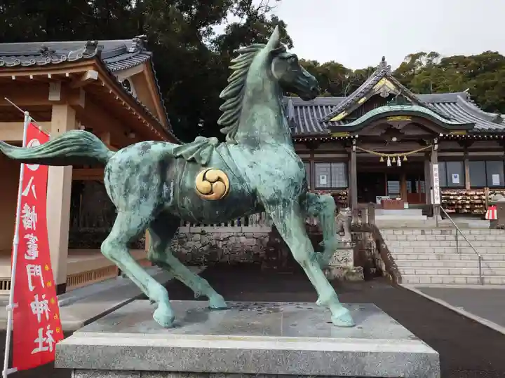 八幡竃門神社(大分県)