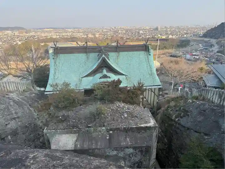 生石神社(兵庫県)