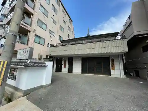 弘法寺の本殿・本堂