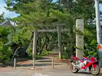 玉敷神社のその他建物