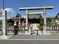 諏訪神社(群馬県)