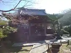 安國論寺（安国論寺）の本殿