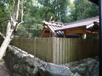 高城神社の本殿・本堂