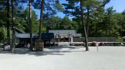 身曾岐神社のその他建物