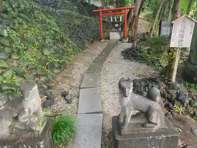 山名八幡宮(群馬県)