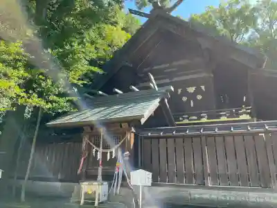 宇都宮二荒山神社(栃木県)