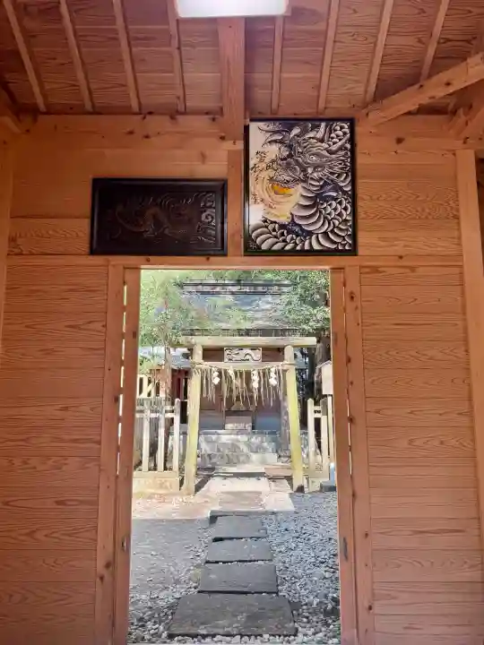 幣立神宮(熊本県)