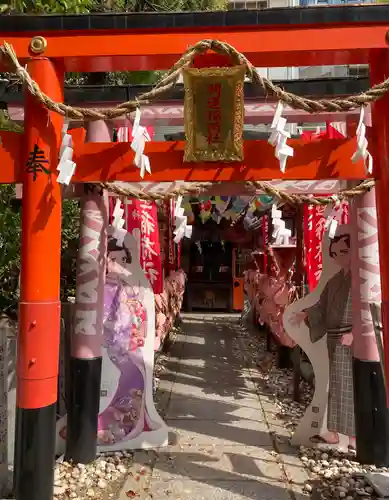 露天神社（お初天神）(大阪府)
