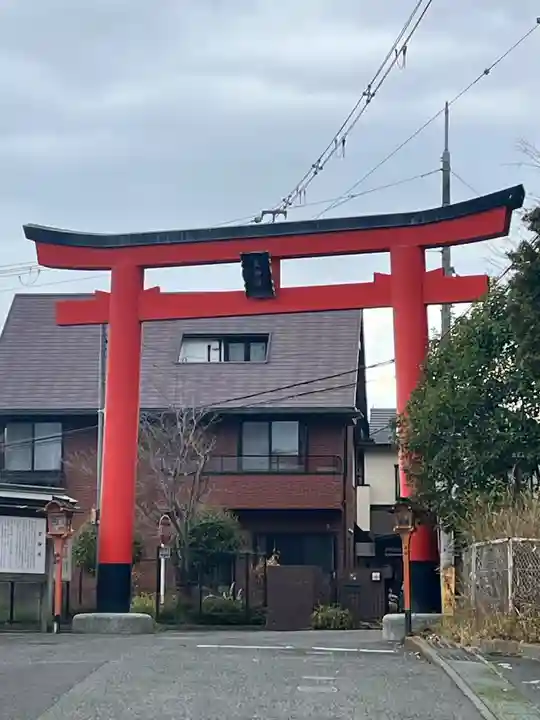 聖神社(大阪府)