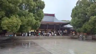 明治神宮(東京都)