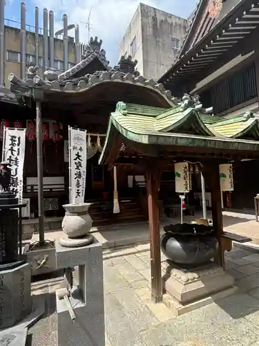袋町お聖天　福生院(愛知県)