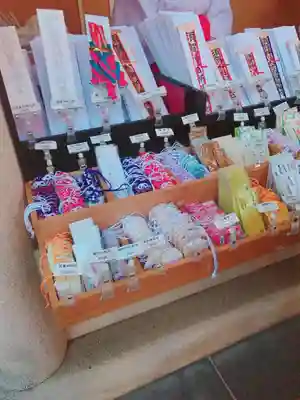 須賀神社の授与品その他