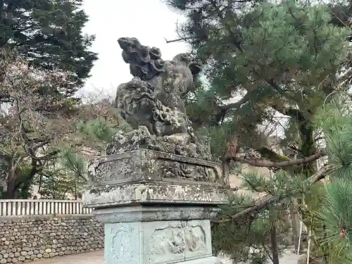 宇多須神社(石川県)