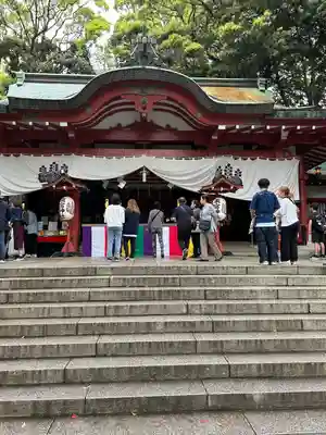 來宮神社(静岡県)
