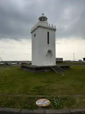 住吉神社の周辺