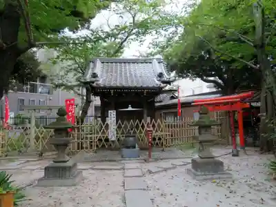 瀧泉寺（目黒不動尊）のその他建物