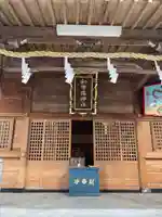 和樂備神社(埼玉県)