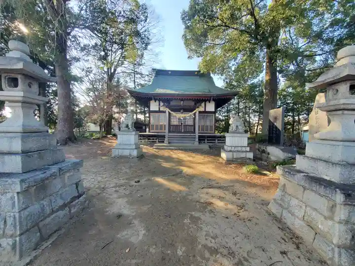 稲荷神社(栃木県)