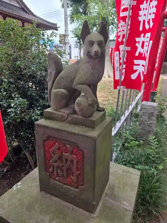 本宿天神社(埼玉県)