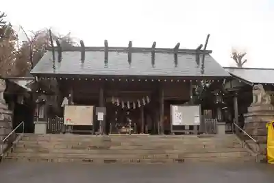 開成山大神宮の山門・神門
