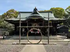 姉埼神社(千葉県)