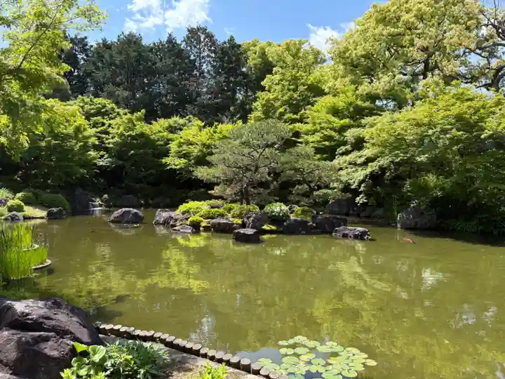 城南宮(京都府)