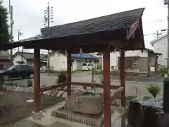 熱田神社の手水