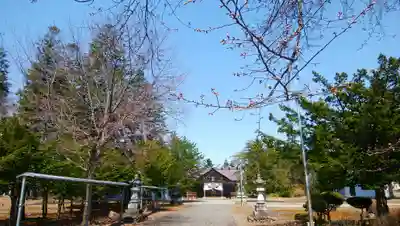 鹿追神社のその他建物