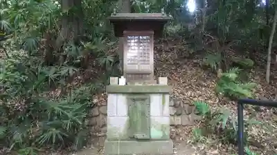 地福寺の末社・摂社