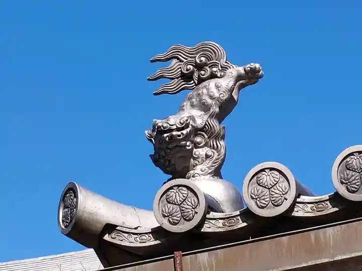 大樹寺(松安院大樹寺)のその他建物