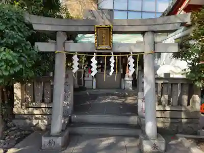 神田神社（神田明神）の末社・摂社