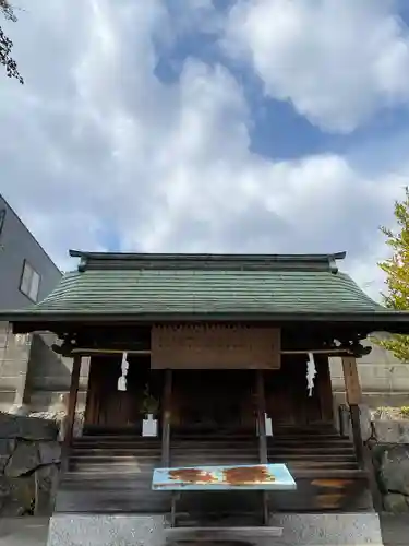 伊勢神社(岡山県)
