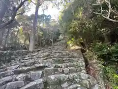 神倉神社（熊野速玉大社摂社）の建物その他