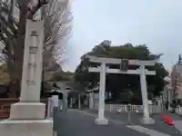 三囲神社(東京都)