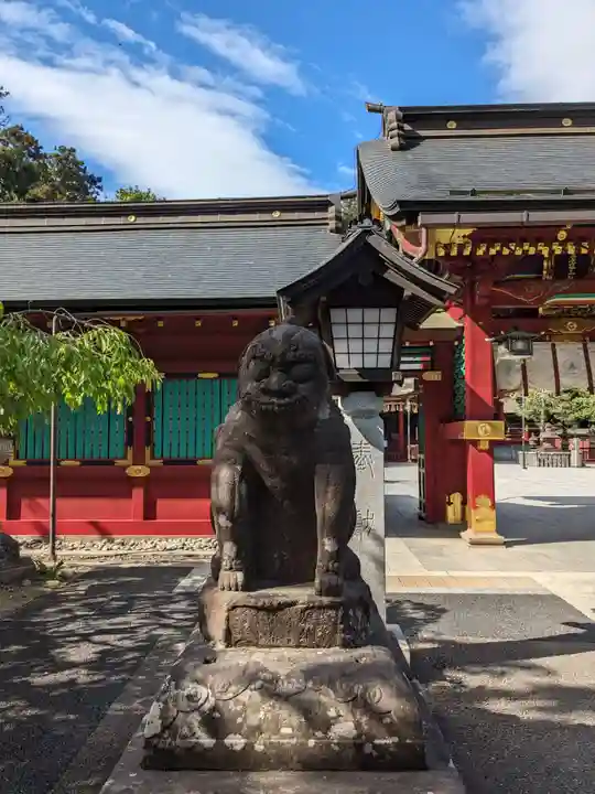 志波彦神社・鹽竈神社(宮城県)