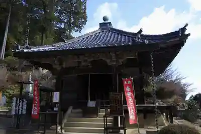 善水寺(滋賀県)