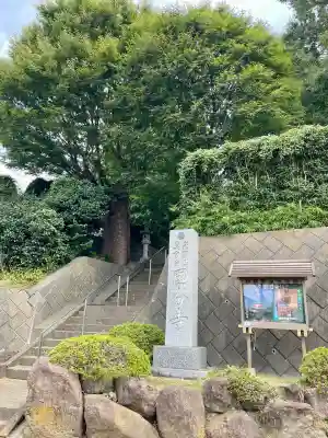 国分寺（相模國分寺）(神奈川県)