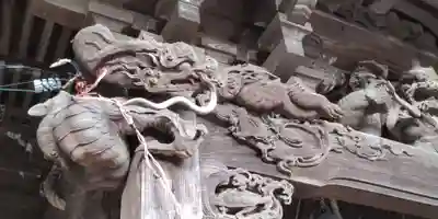 春日神社の芸術