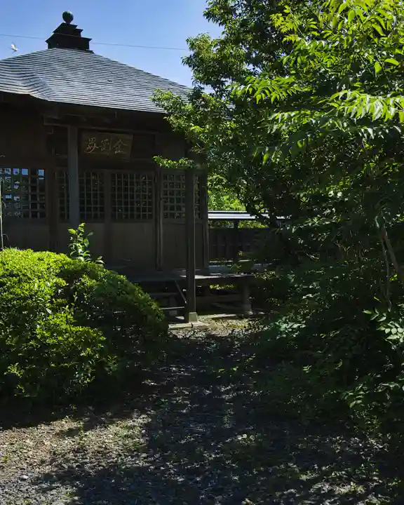 慈光寺(雨乞い不動尊)(栃木県)