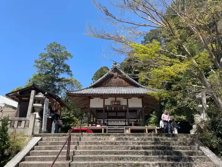 平岡八幡宮(京都府)
