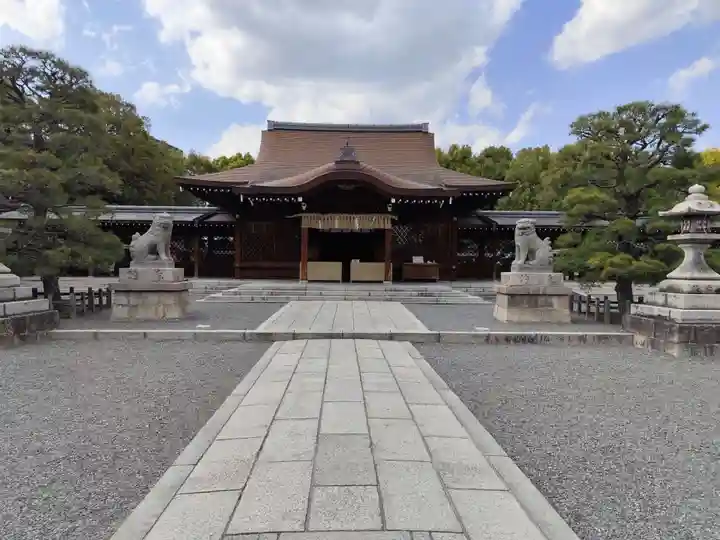 城南宮(京都府)