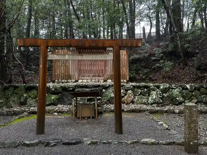 伊勢神宮内宮(皇大神宮)(三重県)