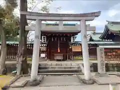 生國魂神社(大阪府)