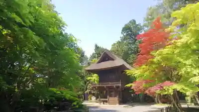 平林寺のその他建物