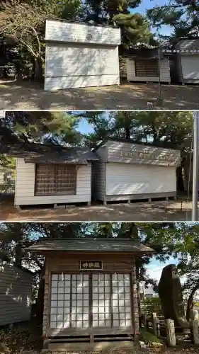 有川大神宮(北海道)