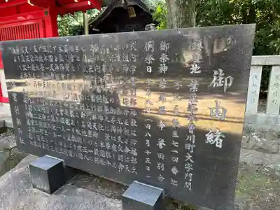 伊冨利部神社(愛知県)