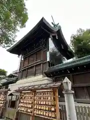 石切劔箭神社(大阪府)