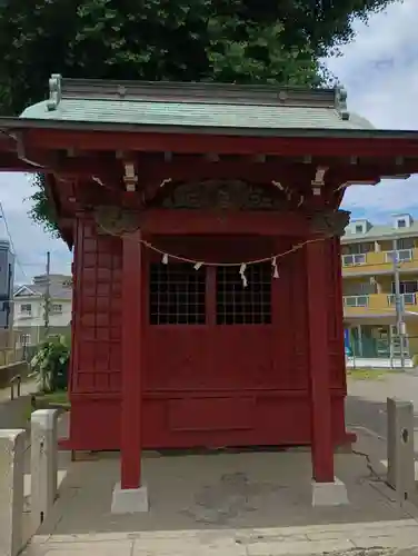 熊野神社(神奈川県)