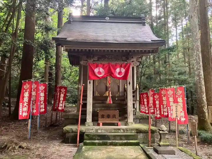 大田原神社(栃木県)