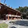 櫻木神社の本殿・本堂